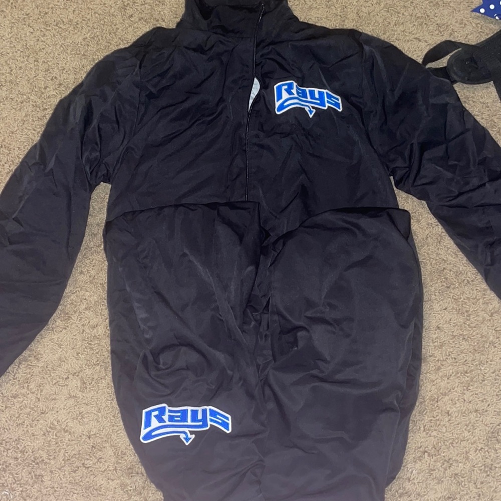 Stingray allstars warm ups